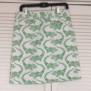 Elizabeth McKay pencil skirt